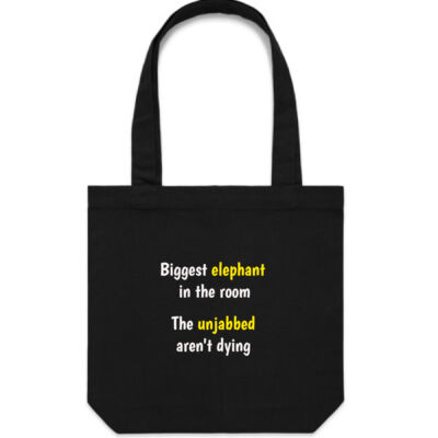 SAMPLE - Black Bag Thumbnail