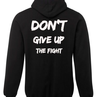 SAMPLE - Black Hoodie Thumbnail