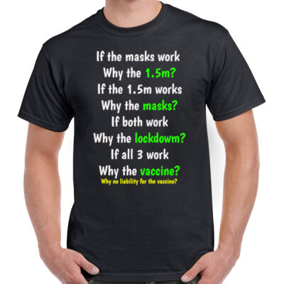 Why the lockdown? Thumbnail