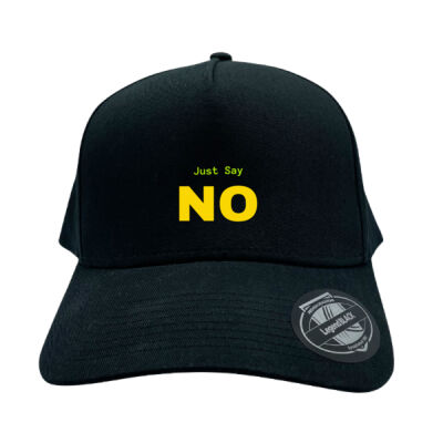 Say No Thumbnail
