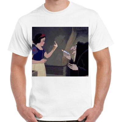 Snow White tee Thumbnail
