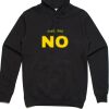 AS Colour Adult Stencil Hoodie Thumbnail