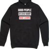 AS Colour Adult Stencil Hoodie Thumbnail