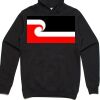 AS Colour Adult Stencil Hoodie Thumbnail