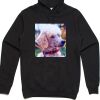 AS Colour Adult Stencil Hoodie Thumbnail