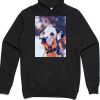 AS Colour Adult Stencil Hoodie Thumbnail