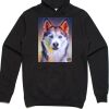 AS Colour Adult Stencil Hoodie Thumbnail