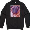 AS Colour Adult Stencil Hoodie Thumbnail