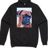 AS Colour Adult Stencil Hoodie Thumbnail