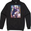 AS Colour Adult Stencil Hoodie Thumbnail