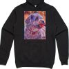 AS Colour Adult Stencil Hoodie Thumbnail