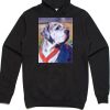 AS Colour Adult Stencil Hoodie Thumbnail