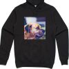 AS Colour Adult Stencil Hoodie Thumbnail