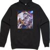 AS Colour Adult Stencil Hoodie Thumbnail