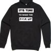 AS Colour Adult Stencil Hoodie Thumbnail