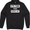 AS Colour Adult Stencil Hoodie Thumbnail