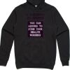 AS Colour Adult Stencil Hoodie Thumbnail