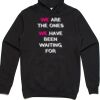 AS Colour Adult Stencil Hoodie Thumbnail