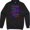 AS Colour Adult Stencil Hoodie Thumbnail