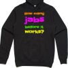AS Colour Adult Stencil Hoodie Thumbnail