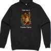 AS Colour Adult Stencil Hoodie Thumbnail