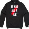 AS Colour Adult Stencil Hoodie Thumbnail