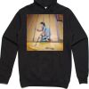 AS Colour Adult Stencil Hoodie Thumbnail