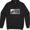 AS Colour Adult Stencil Hoodie Thumbnail