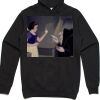 AS Colour Adult Stencil Hoodie Thumbnail