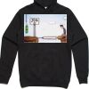 AS Colour Adult Stencil Hoodie Thumbnail