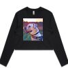 AS Colour Long Sleeve Crop Thumbnail