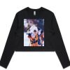 AS Colour Long Sleeve Crop Thumbnail