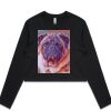 AS Colour Long Sleeve Crop Thumbnail