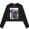 AS Colour Long Sleeve Crop Thumbnail