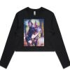 AS Colour Long Sleeve Crop Thumbnail