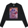 AS Colour Long Sleeve Crop Thumbnail