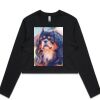 AS Colour Long Sleeve Crop Thumbnail