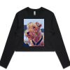 AS Colour Long Sleeve Crop Thumbnail