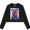 AS Colour Long Sleeve Crop Thumbnail