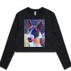 AS Colour Long Sleeve Crop Thumbnail