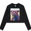 AS Colour Long Sleeve Crop Thumbnail