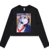 AS Colour Long Sleeve Crop Thumbnail
