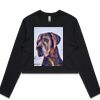 AS Colour Long Sleeve Crop Thumbnail