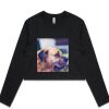 AS Colour Long Sleeve Crop Thumbnail