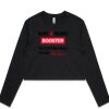 AS Colour Long Sleeve Crop Thumbnail