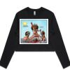 AS Colour Long Sleeve Crop Thumbnail