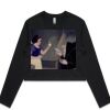 AS Colour Long Sleeve Crop Thumbnail