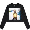 AS Colour Long Sleeve Crop Thumbnail