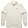 AS Colour  Stencil Half Zip  Thumbnail