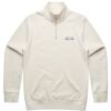 AS Colour  Stencil Half Zip  Thumbnail
